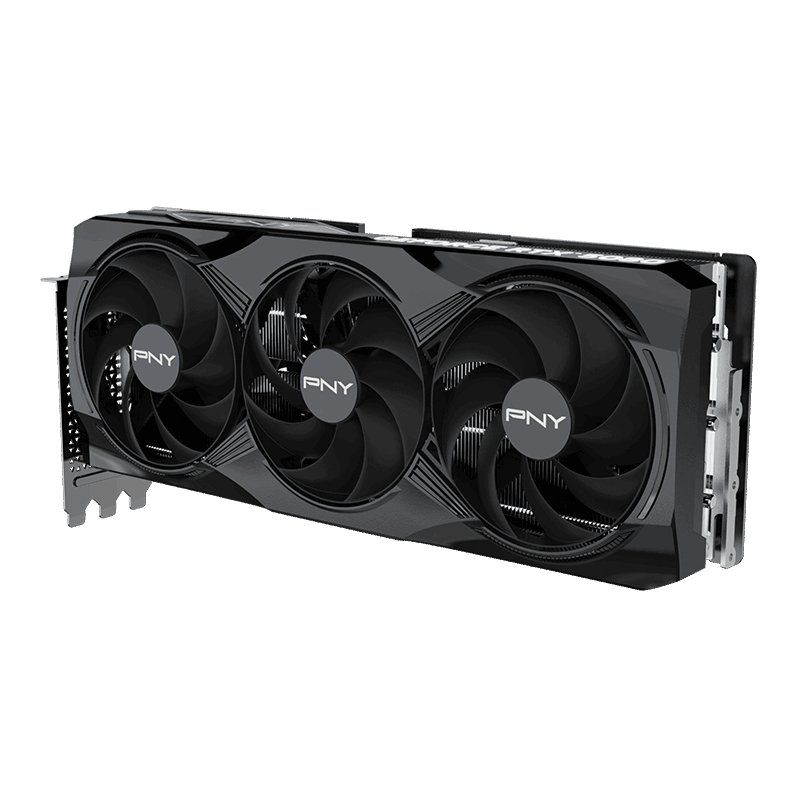 PNY GeForce RTX 5080 Triple Fan NVIDIA 16 Go GDDR7