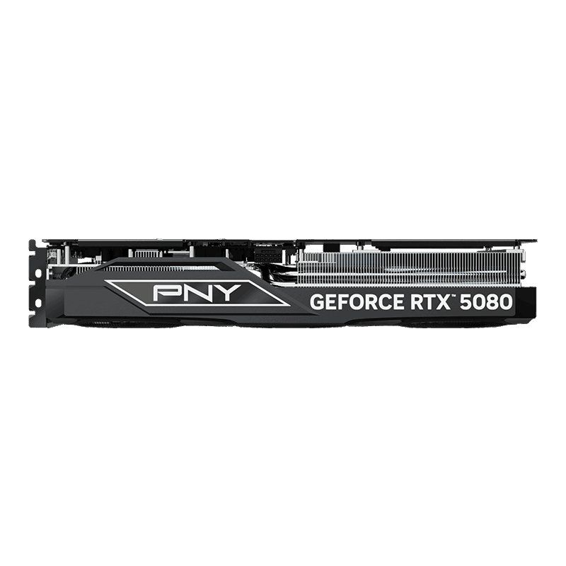 PNY GeForce RTX 5080 Triple Fan NVIDIA 16 GB GDDR7