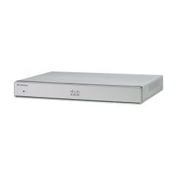 Cisco C1111-4PLTEEA wired router Gigabit Ethernet Silver