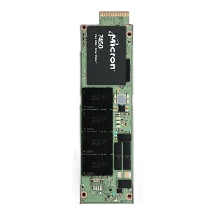 Micron 7450 PRO 960 GB E1.S PCI Express 4.0 NVMe 3D TLC NAND