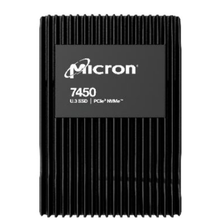 Micron 7450 PRO 7,68 To U.3 PCI Express 4.0 NVMe 3D TLC NAND