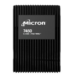 Micron 7450 PRO 3.84 TB U.3 PCI Express 4.0 NVMe 3D TLC NAND