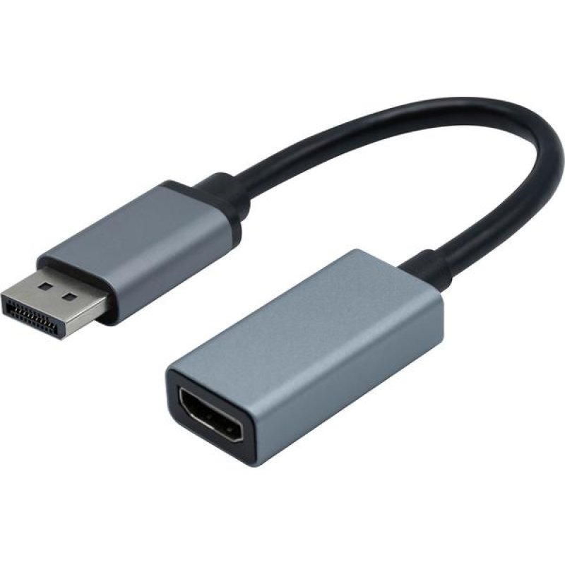 DP 1.2 to HDMI 2.0 active converter