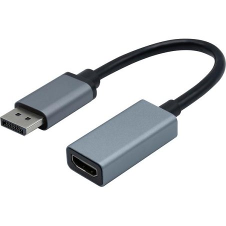 DP 1.2 to HDMI 2.0 active converter