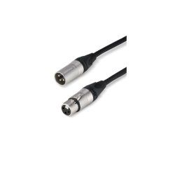 CORDON GENIUS / XLR NEUTRIK MALE/FEMELLE DE 2 M