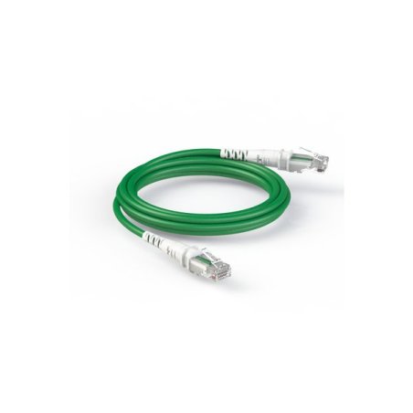 THEPATCHCORD Cat6A RJ45 Patch cable U/UTP green - 3.1m