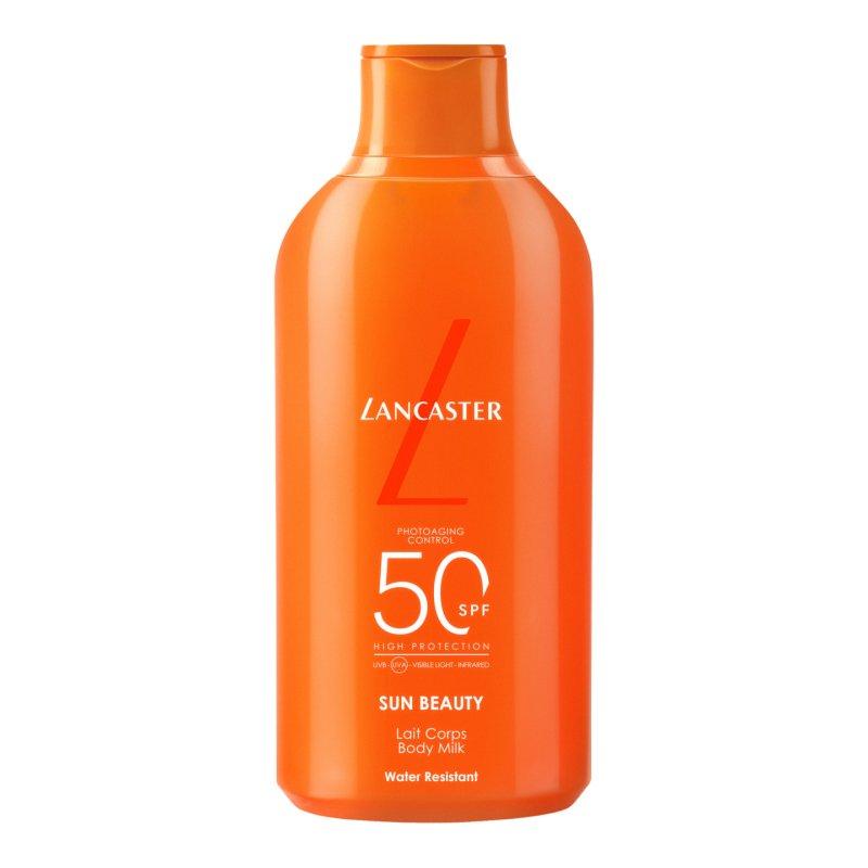 LANCASTER SOLAR LOTION F50 400 ML