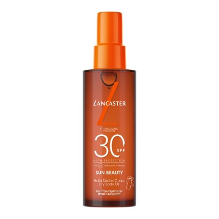 LANCASTER SOLAR SUN BEAUTY OIL SPF30 150 ML