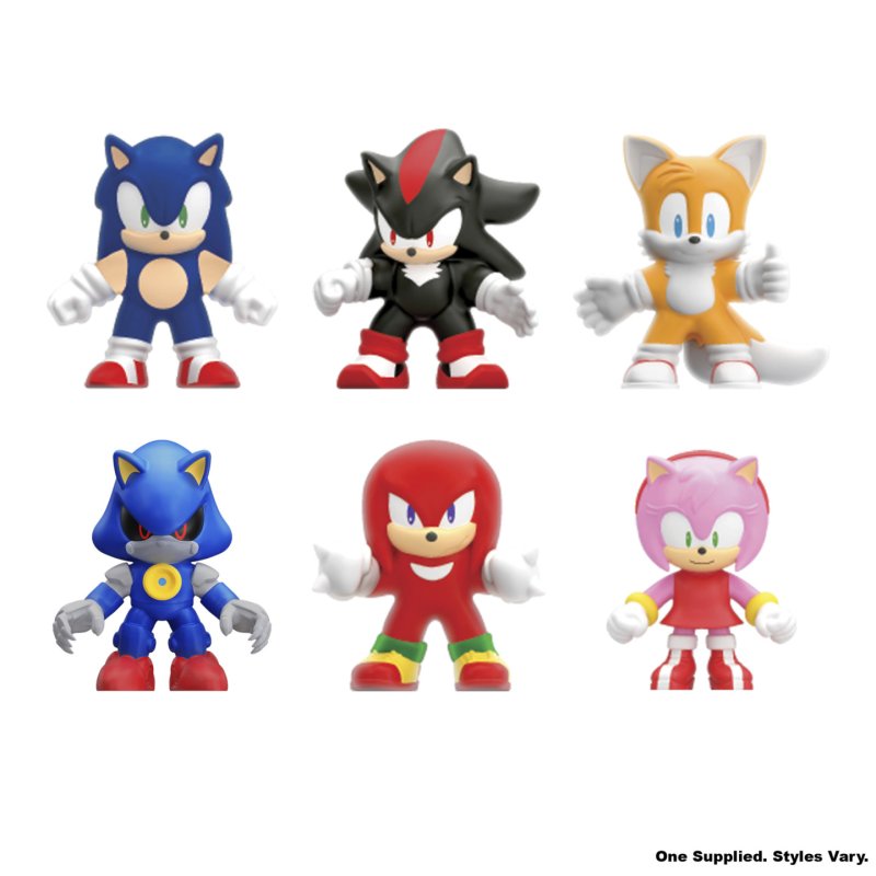 Goo Jit Zu - Sonic Minis S4 - (08312)