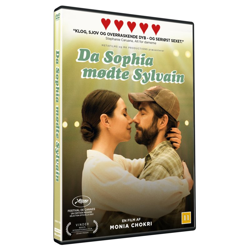 When Sophia Met Sylvain