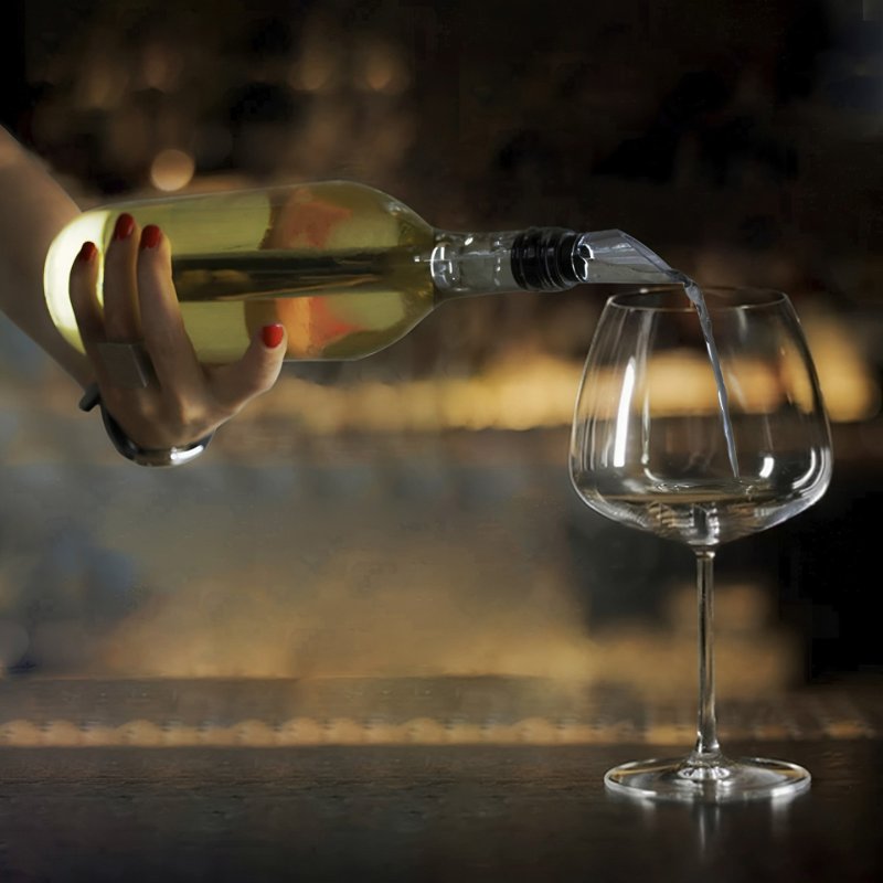 Mad Monkey Weinkühler-Sticks In bottle