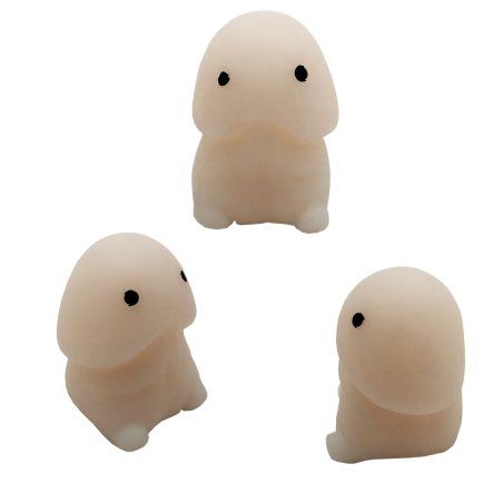 Mad Monkey - World's Smallest Willy Anti-Stress Ball