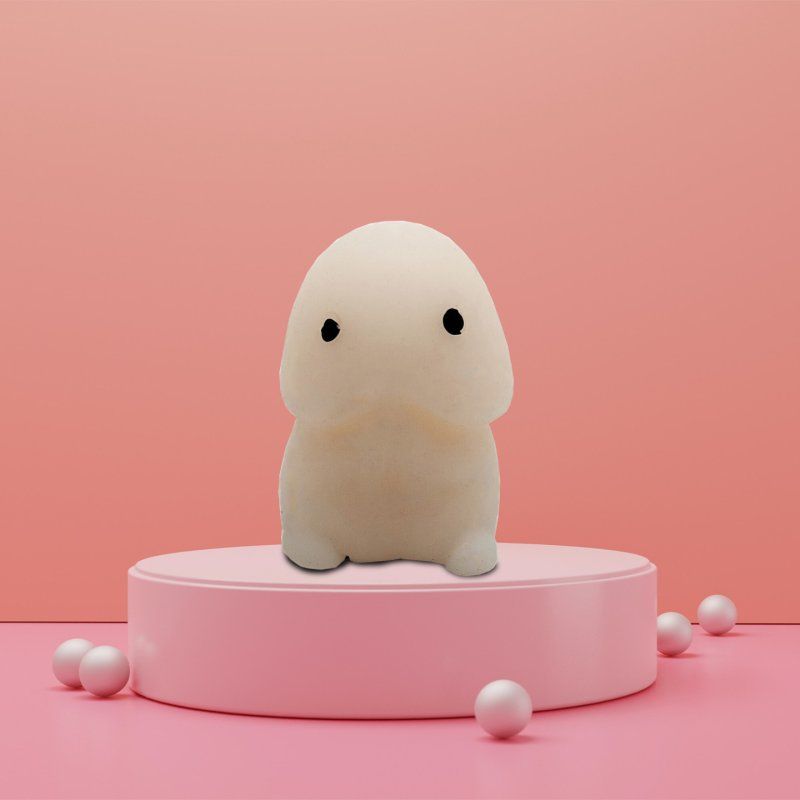 Mad Monkey - World's Smallest Willy Anti-Stress Ball