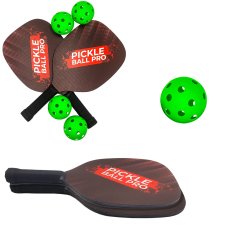 Mad Monkey Pickleball Racket Set