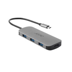 Adaptater Acer 7in1 Type C : 1 x typeC
