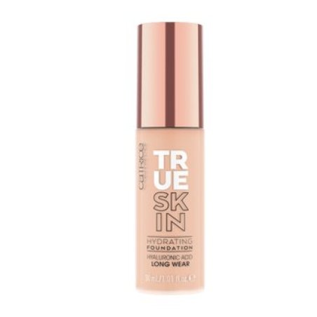 CATRICE True Skin Hydrating 30 ml Flacon pompe Liquide 007 Cool Nude