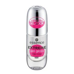 Essence EXTREME vernis à ongles top coat 8 ml Transparent