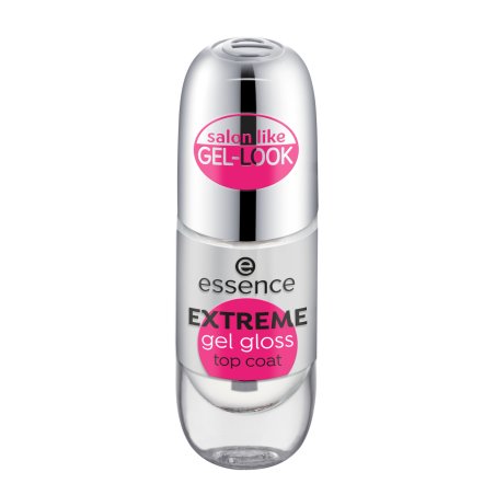 Essence Top Coat Extreme Gel Gloss 8ml
