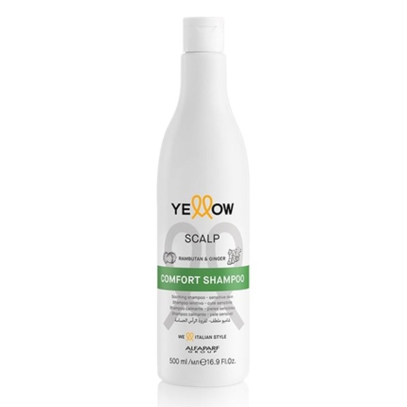 Yellow Scalp Comfort Shampoo 500ml