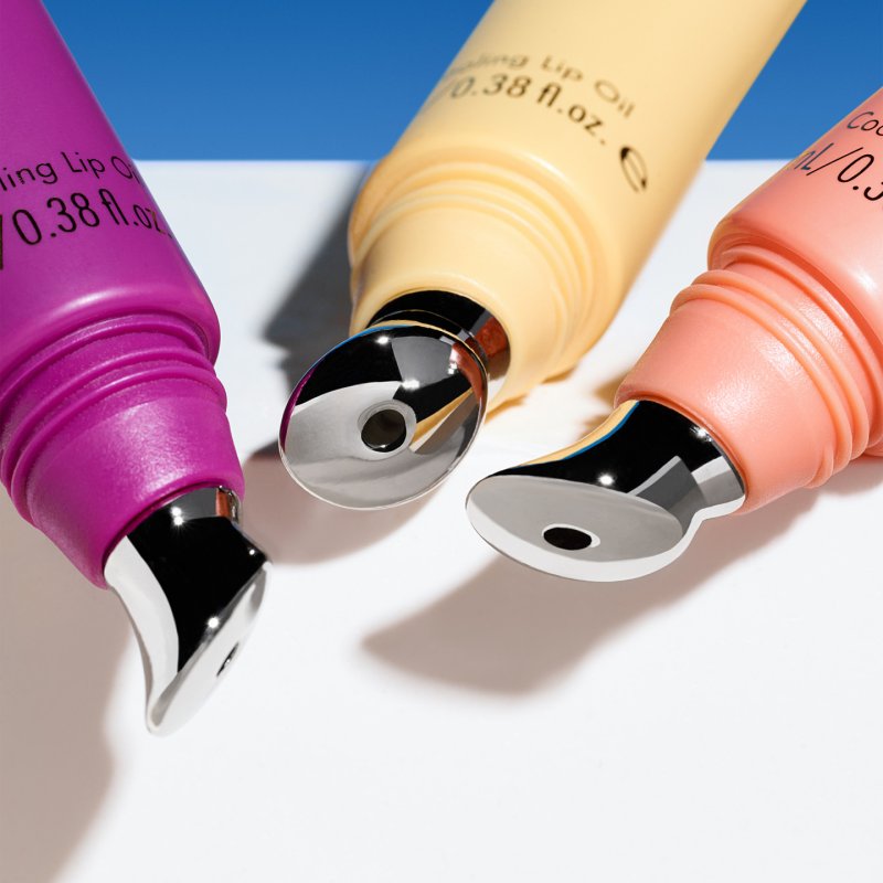 CATRICE SUMMER OBSESSED baume pour les lèvres Huile pour les lèvres C03 They See Me Aperollin' Femmes 11 g