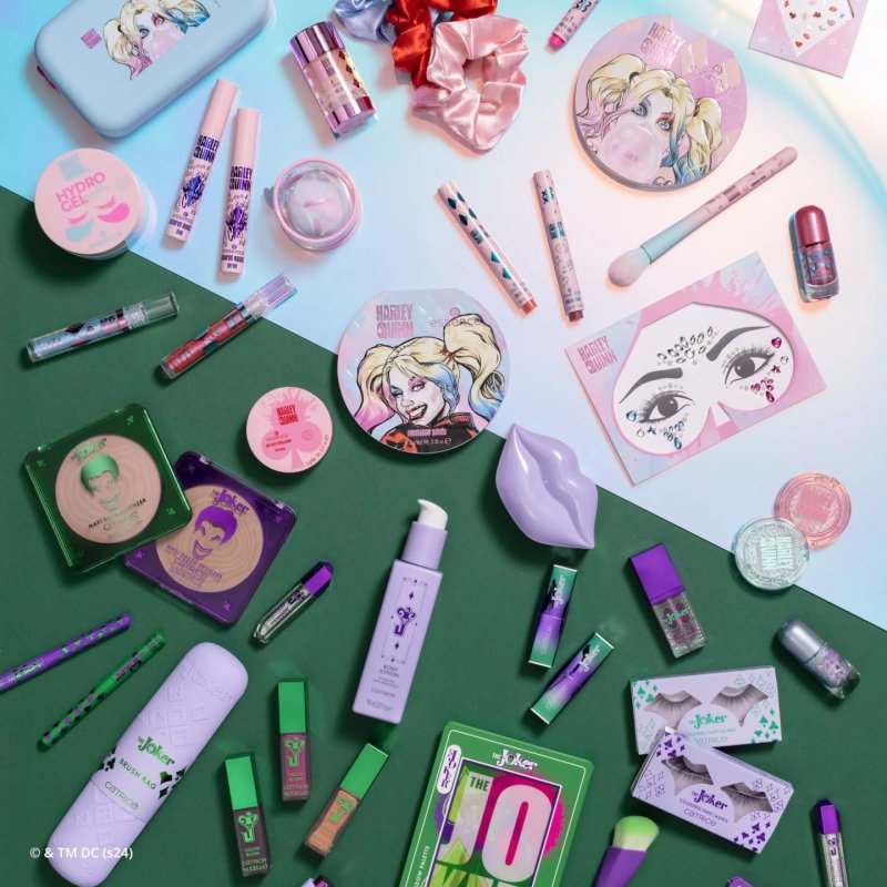 Catrice The Joker Lip Oil Lip Balm Violet Moisturizing Nourishing Color-Adapting Natural Vegan Paraben-Free