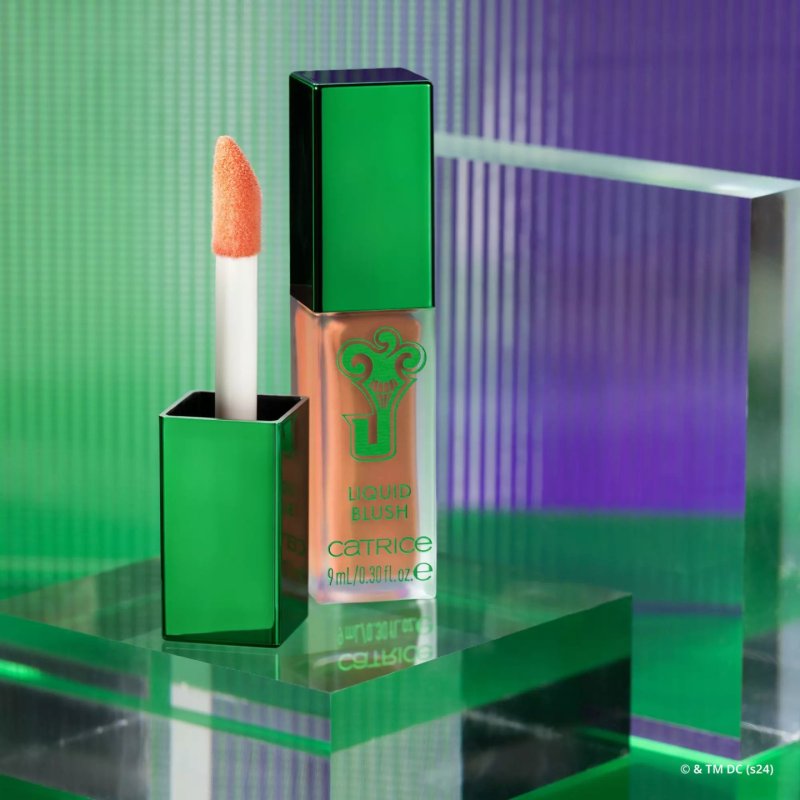 Catrice The Joker Liquid Blush 020 The Jokers Joy - 9 Ml