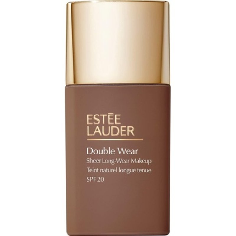 Estee Lauder Double Wear Sheer Long-Wear Foundation SPF20 30ml 8N1 Espresso