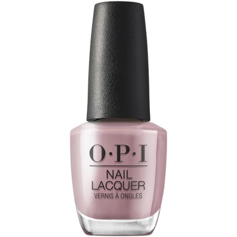 OPI Nail Lacquer Opaque Multicolor Metallic Chip Resistant Nail Polish