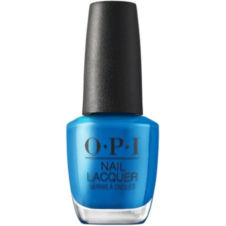 OPI Nail Lacquer Opaque Multicolor Metallic Chip Resistant Nail Polish