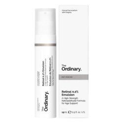 The Ordinary Retinal 0.2% Emulsion 1 Count