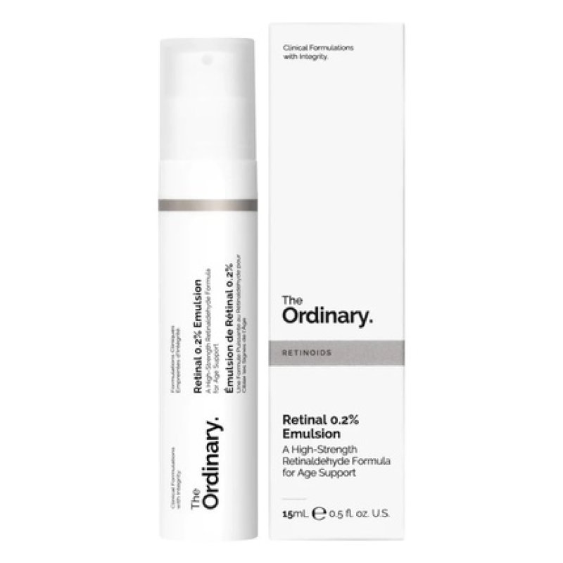 The Ordinary Retinal 0.2% Emulsion 1 Count
