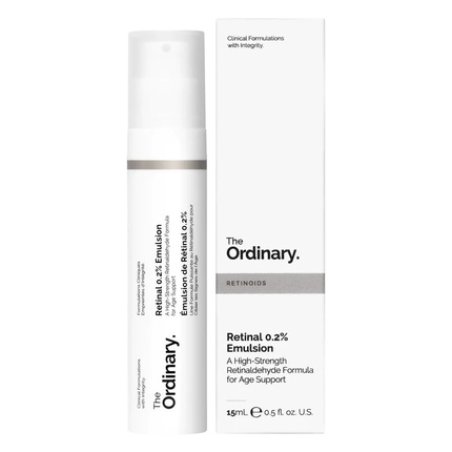 The Ordinary Retinal 0.2% Emulsion 1 Count