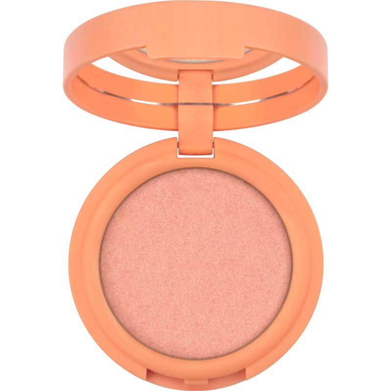 Catrice Seeking Flowers Cream-To-Powder Highlighter No C01 Pink Vegan Oil-Free No Perfume No Alcohol 5.5g