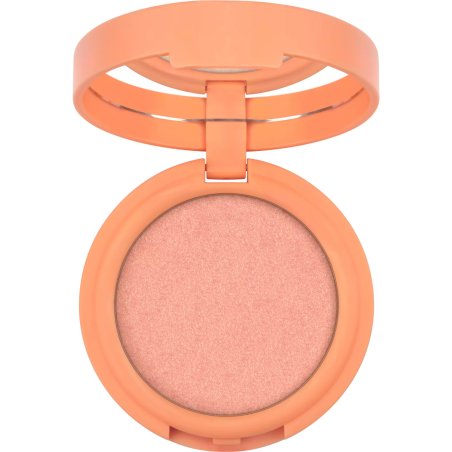 Catrice Seeking Flowers Cream-To-Powder Highlighter No C01 Pink Vegan Oil-Free No Perfume No Alcohol 5.5g