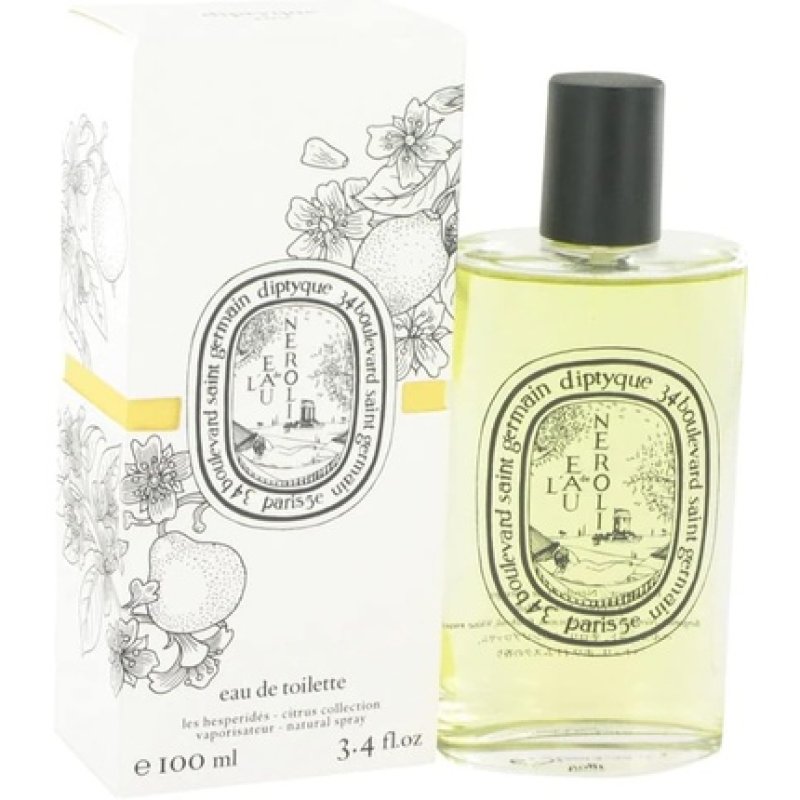 Diptyque L'eau De Neroli Eau De Toilette Spray 3.4 oz