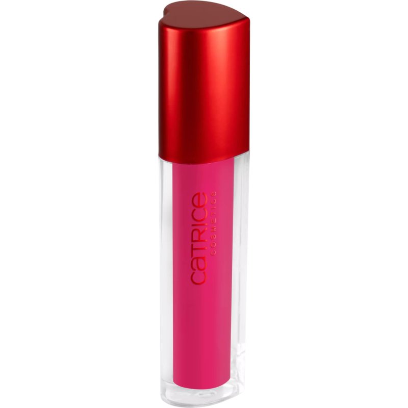 Catrice HEART AFFAIR Matte Liquid Lipstick C03 Red Vegan Oil-Free Paraben-Free 4.5ml