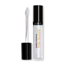 Revlon Super Lustrous Lip Gloss, 304 Frost Queen