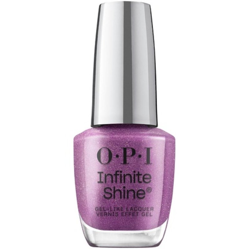 OPI Infinite Shine Nail Polish Long-Lasting My Me Era Summer Collection My Own Bestie Violet 15ml