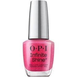 OPI Infinite Shine Nail Polish Long-Lasting My Me Era Summer Collection Feelin' Myself Pink 15ml
