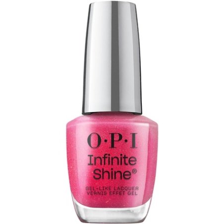 OPI Infinite Shine Nail Polish Long-Lasting My Me Era Summer Collection Feelin' Myself Pink 15ml