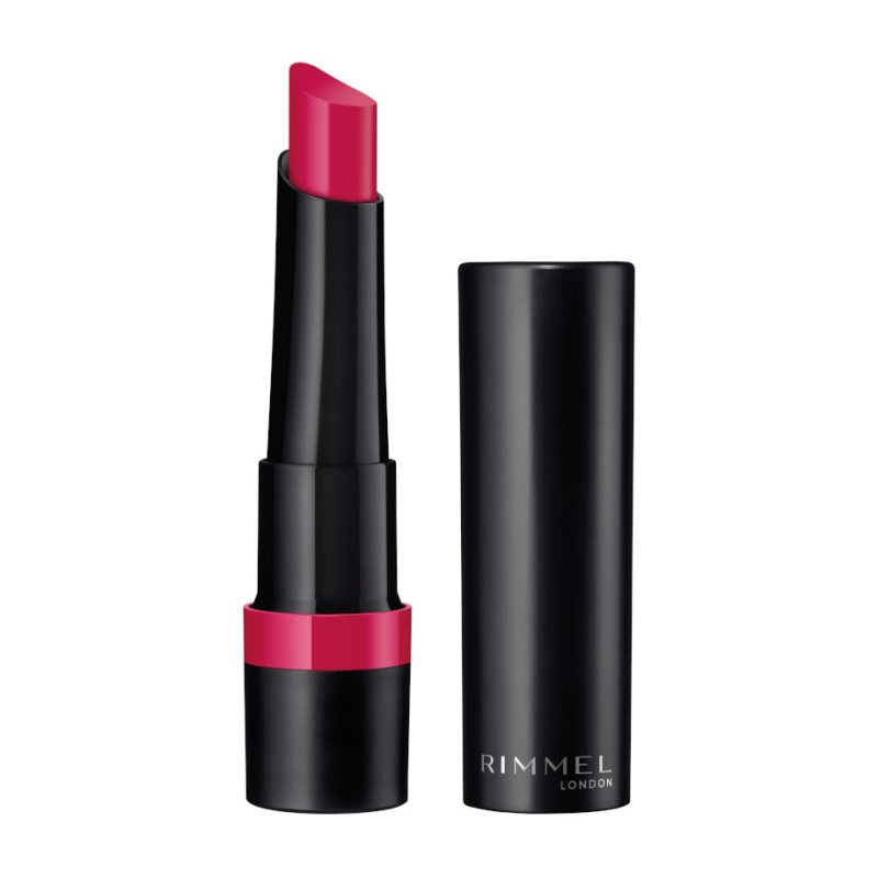 Rimmel Lasting Finish Matte Lipstick - shade 170 Furious Fuchsia