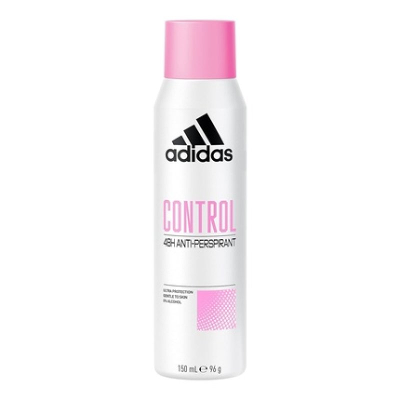 Adidas Woman Control Cool & Care Deo Spray 48H Antiperspirant 150ml