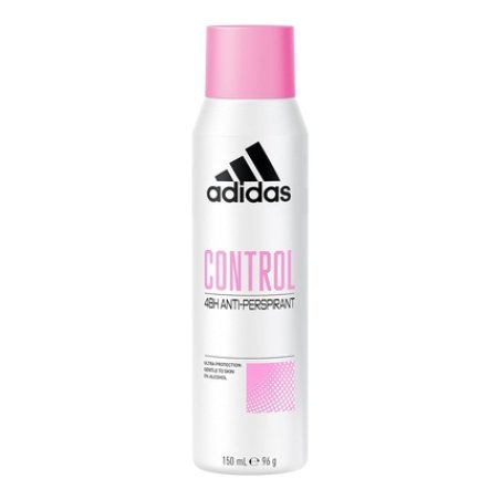Adidas Woman Control Cool & Care Deo Spray 48H Antiperspirant 150ml