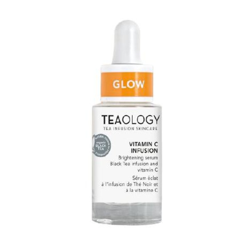 TEAOLOGY Skincare 8050148500834 sérum et concentré pour le visage Sérum visage 15 ml Femmes