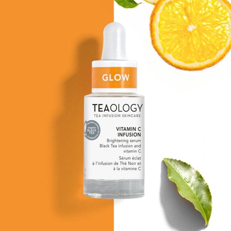 TEAOLOGY Skincare Vitamin C Infusion 15 ml