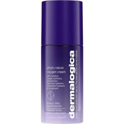 Dermalogica Phyto Nature Oxygen Cream 50ml - Firms, Lifts & Plumps Lightweight Daily Moisturizer Revitalizes Aging Skin