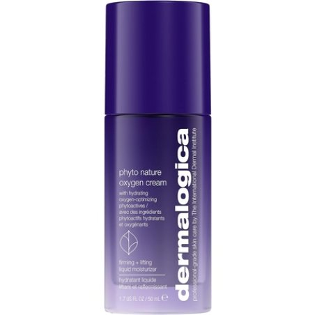Dermalogica Phyto Nature Oxygen Cream 50ml - Firms, Lifts & Plumps Lightweight Daily Moisturizer Revitalizes Aging Skin