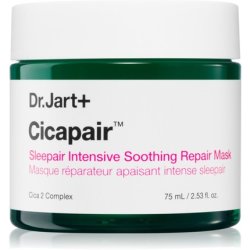 Dr. Jart Cicapair Sleepair Intensive Soothing Repair Mask - 75 ml, Intensive soothing and hydrating