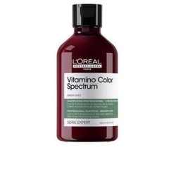 L'Oreal Professionnel Vitamino Color Spectrum Green Shampoo 300 Ml