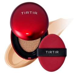 Tirtir Mask Fit Red Cushion Foundation - Full Coverage, Weightless, Skin Fit